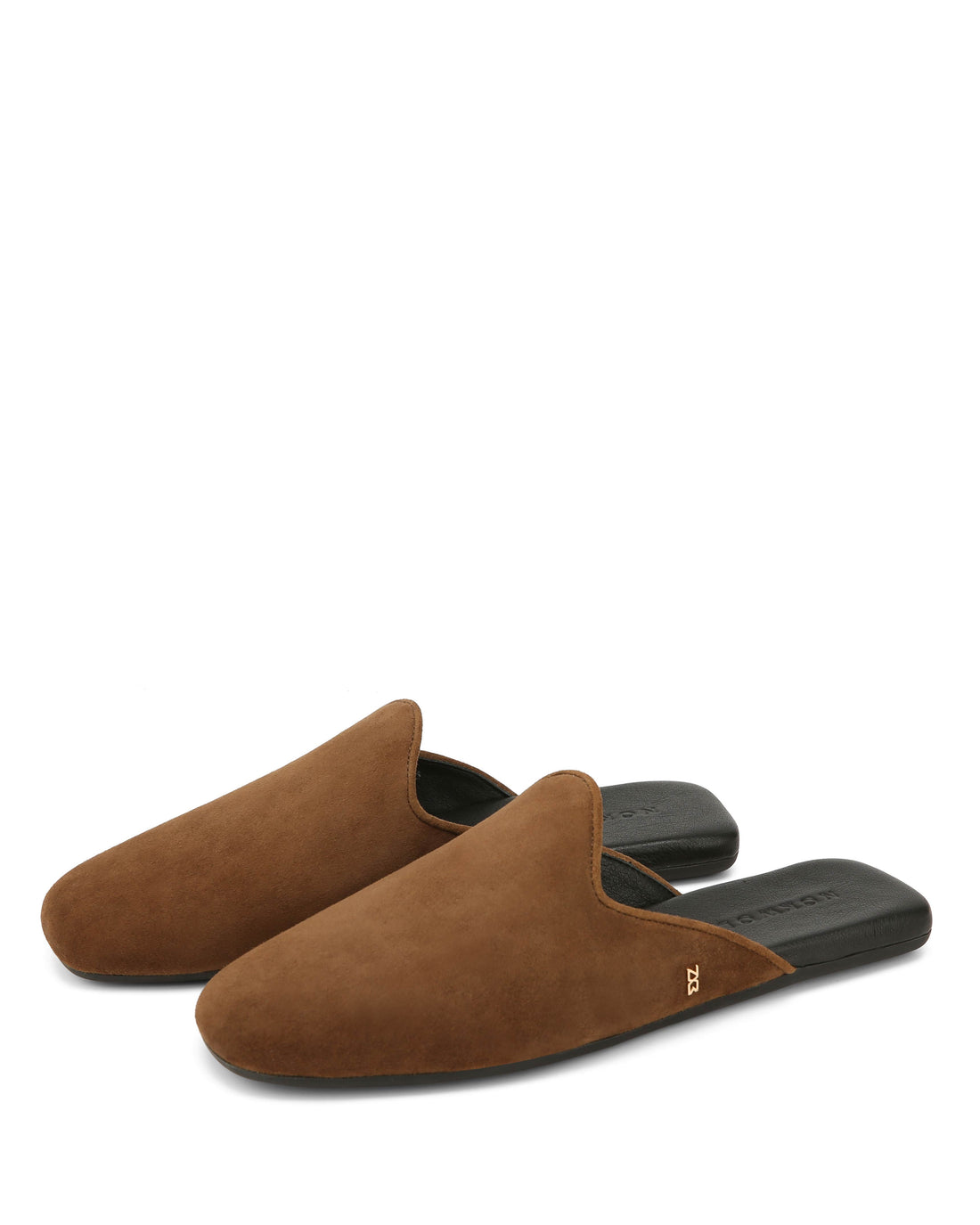 Sonny Walnut Suede