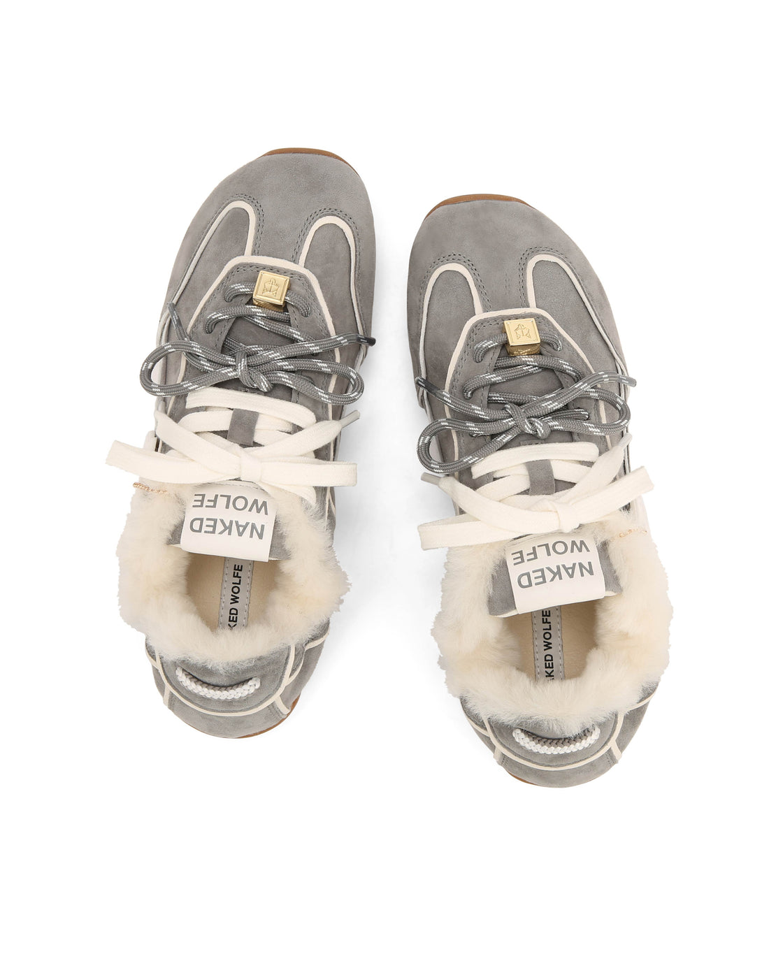 Soul Grey Shearling