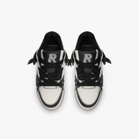 Studio Sneaker Black/Vintage White Leather