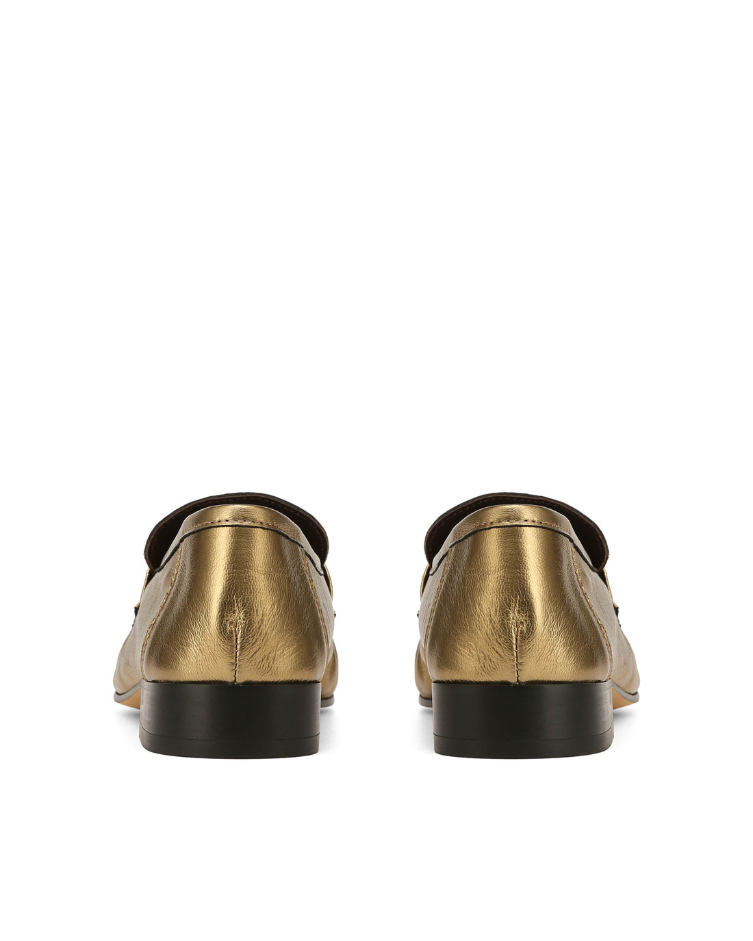 Swifty Bronze Sheep Leather