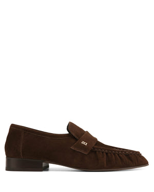 Swifty Brown Suede