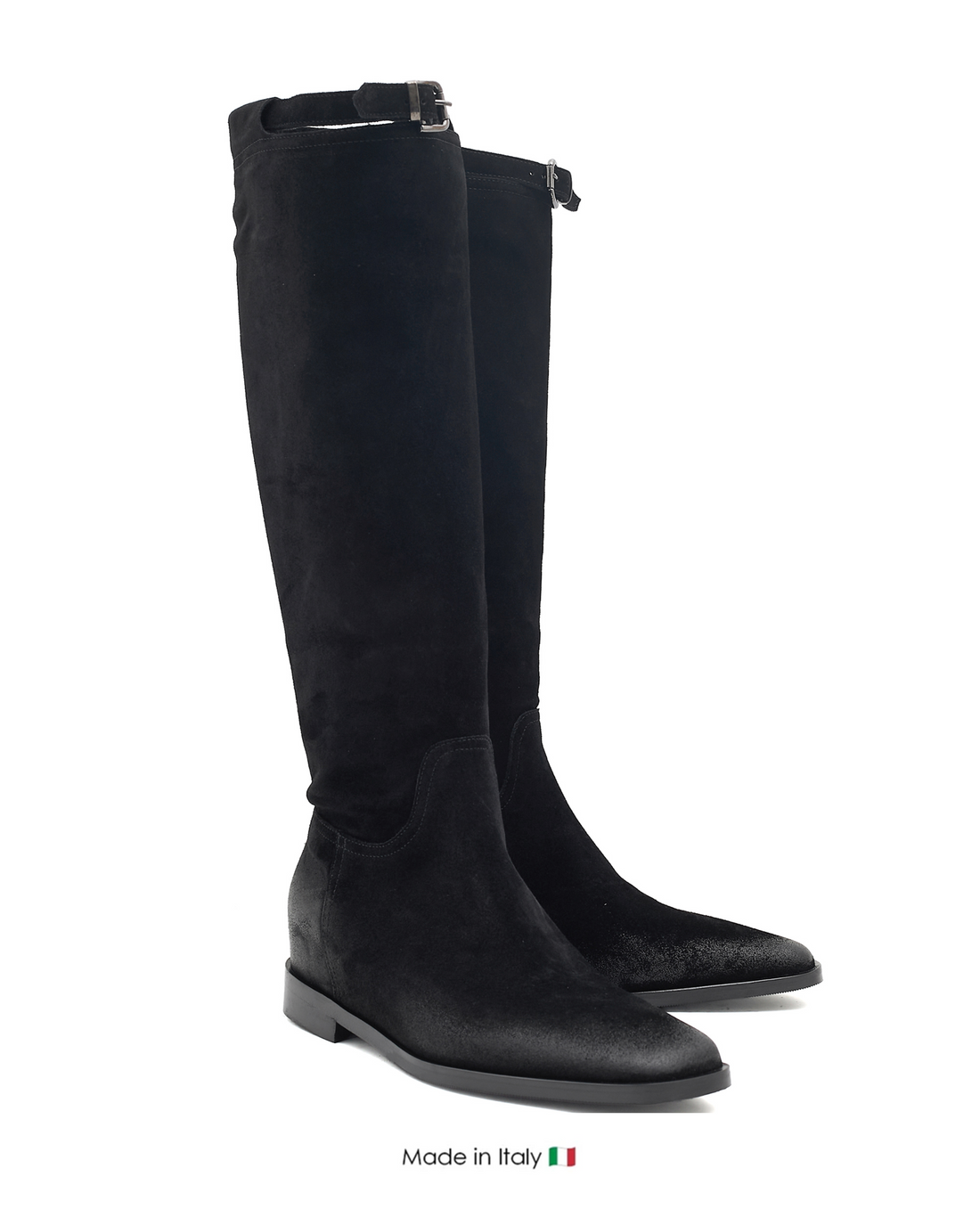 Saana Boot Nero