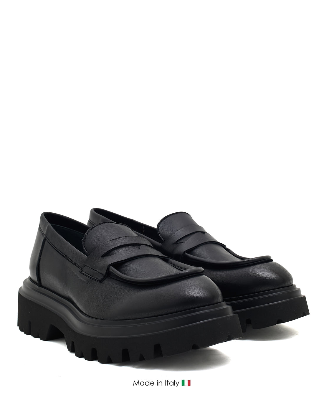 Samaira Loafer Nero