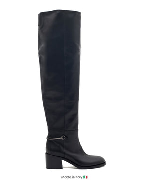 Samantha Boot Nero