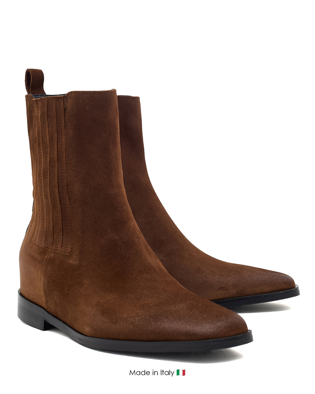 Sasha Half Boot Bruciato