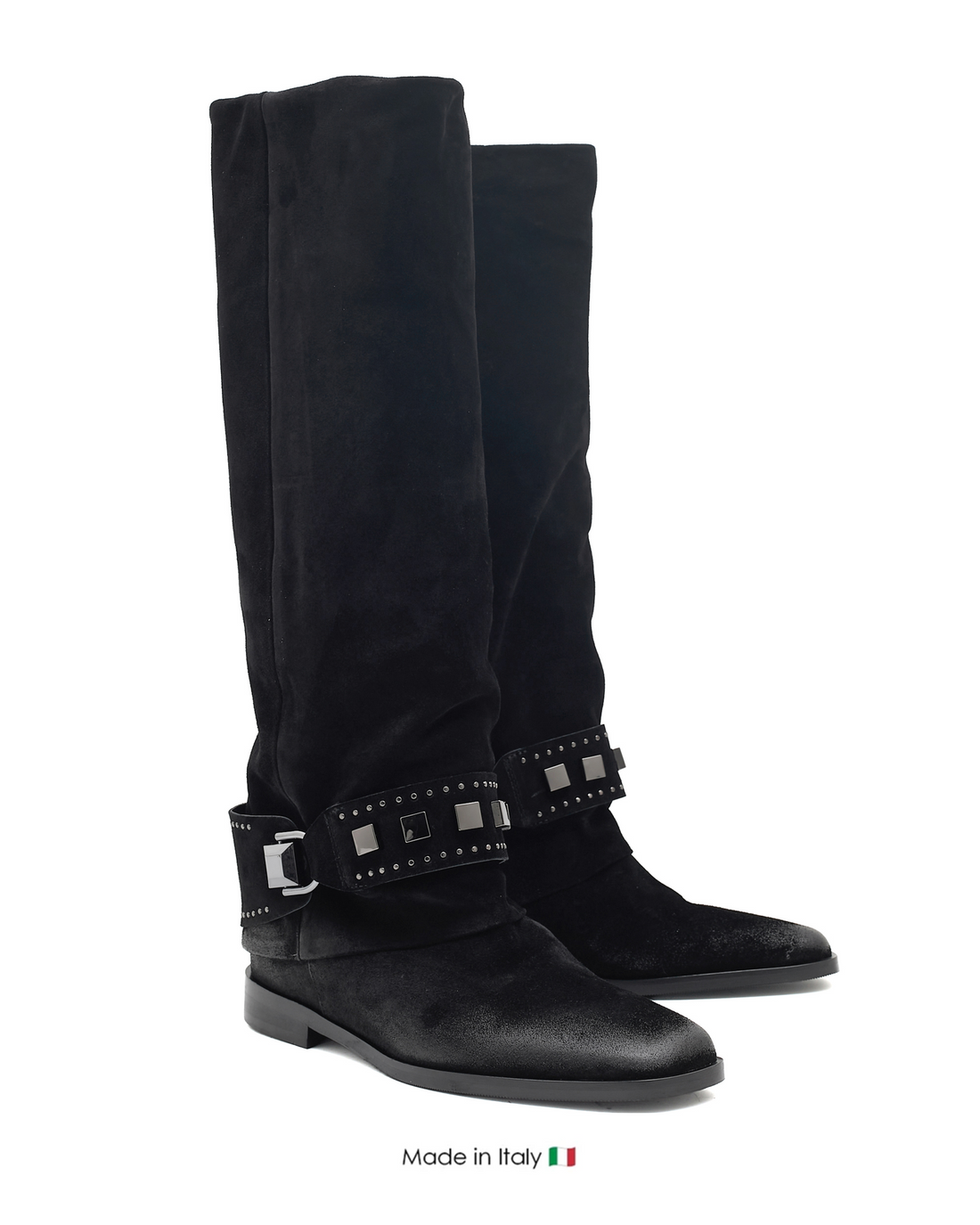 Savannah Boot Nero