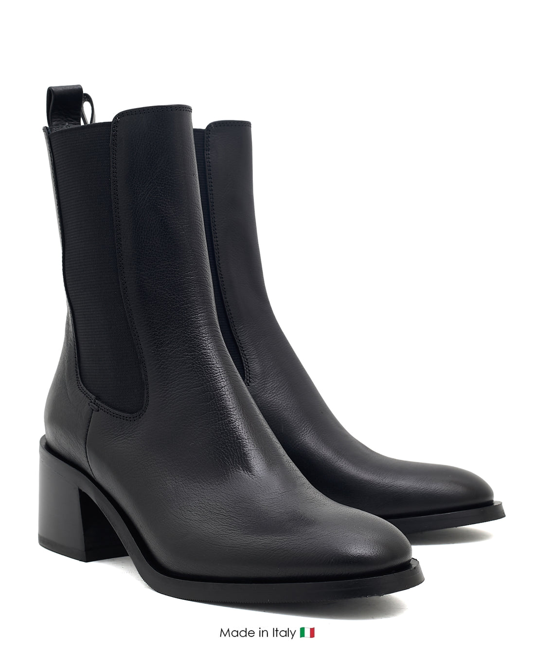 Scarlett Half Boot Nero