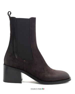 Scarlett Half Boot T. Moro