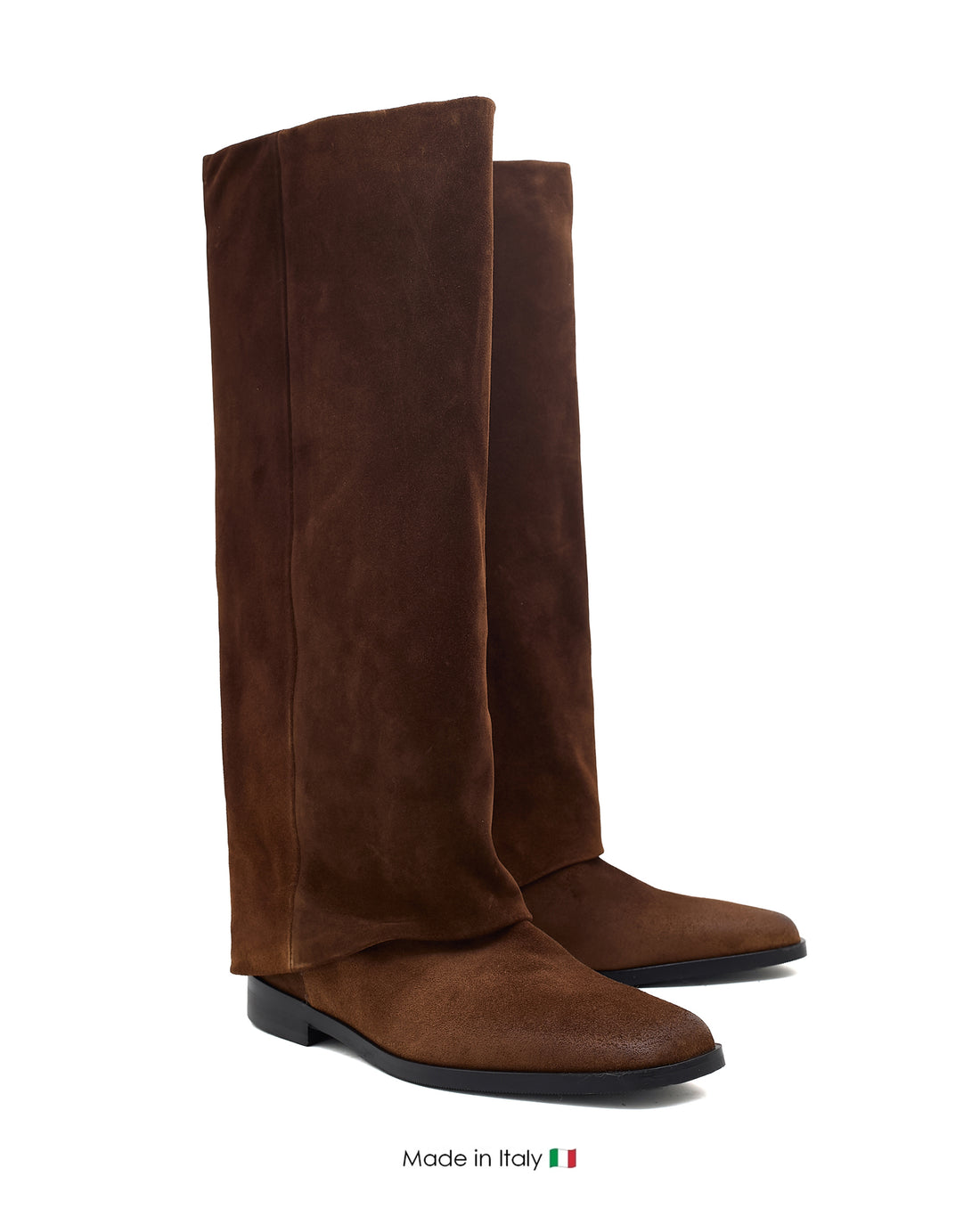Selena Boot Bruciato