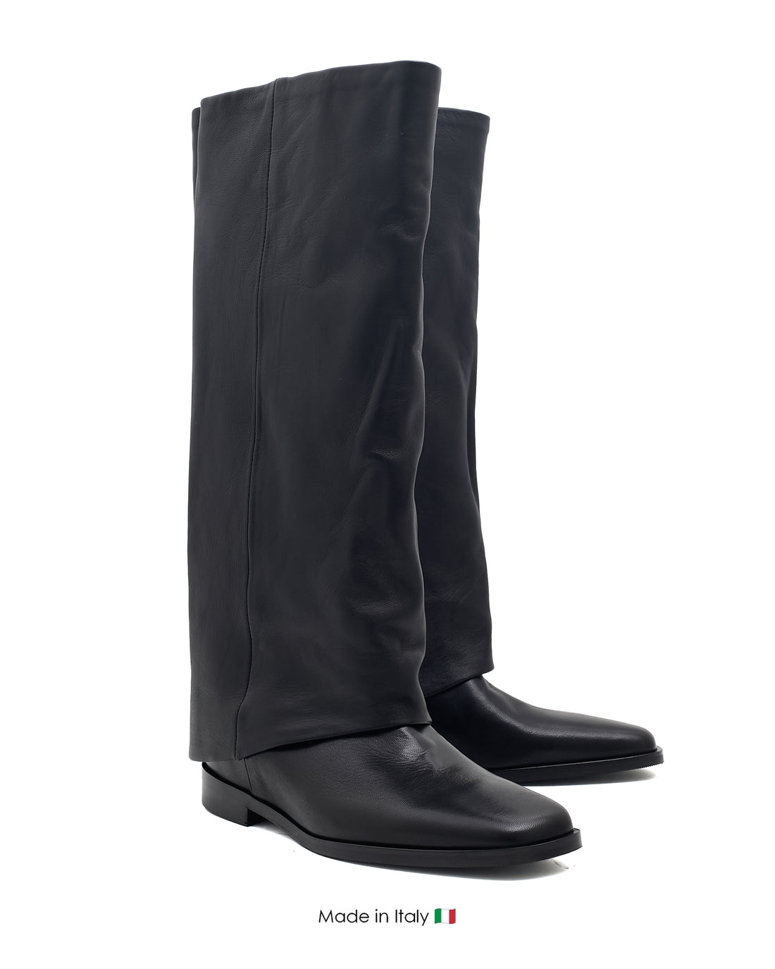 Selena Boot Nero