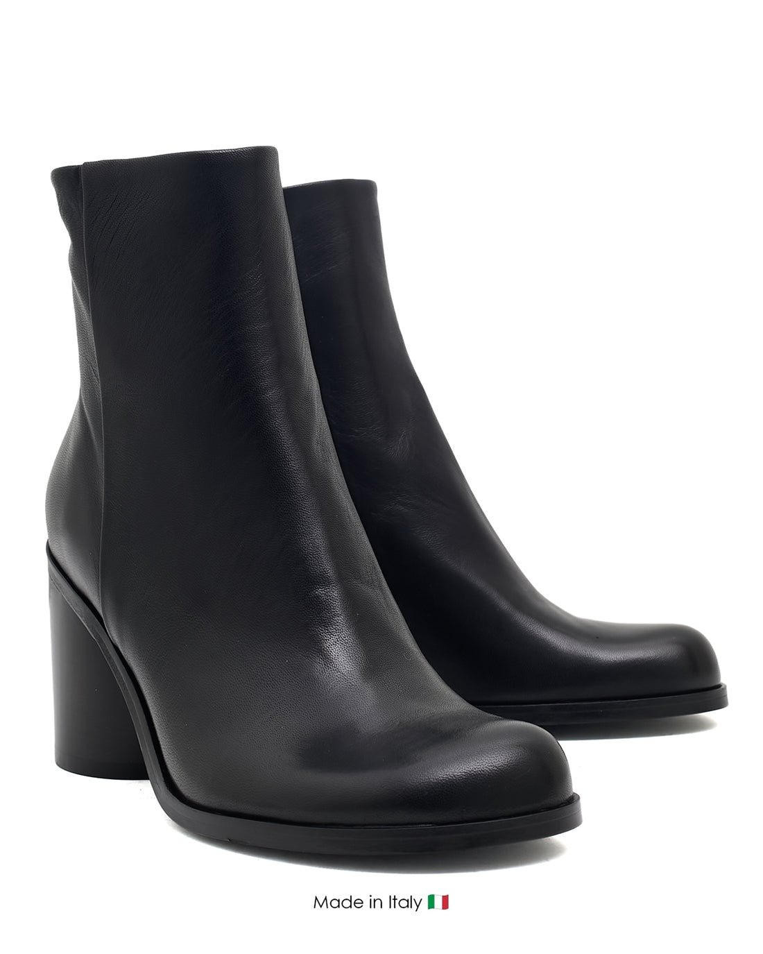 Serenity Half Boot Nero
