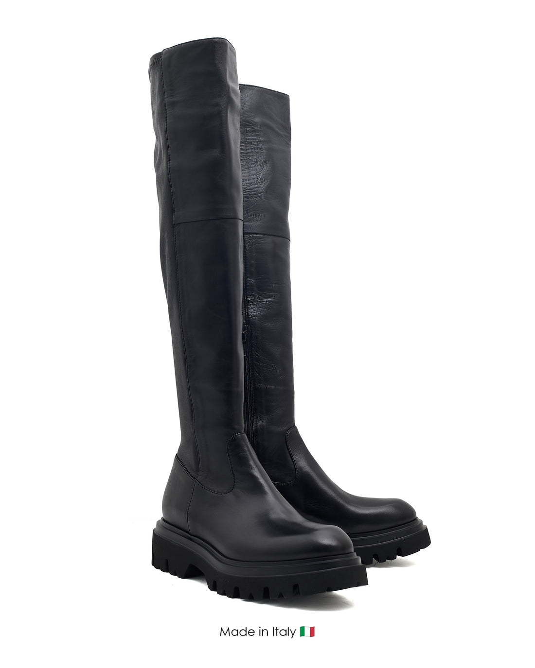 Simone Boot Nero