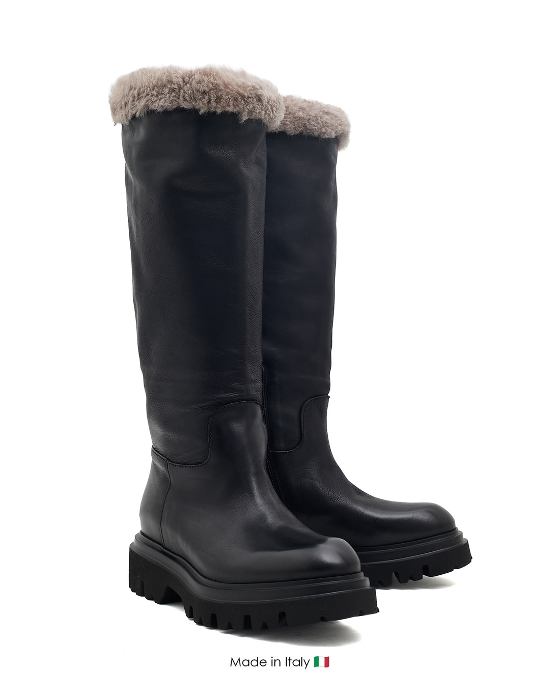 Skylar Boot Nero