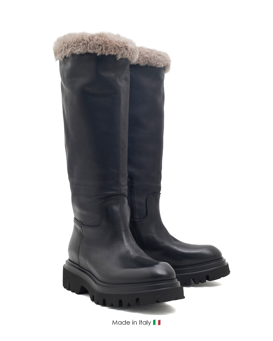 Skylar Boot Nero