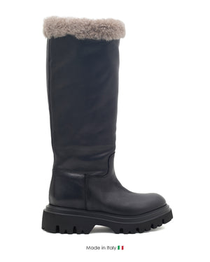 Skylar Boot Nero