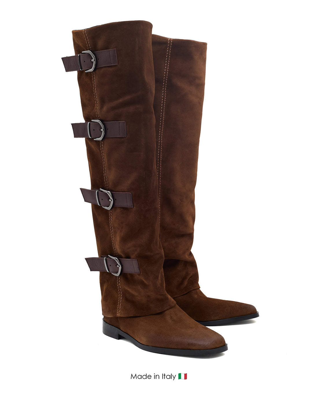 Sofia Boot Bruciato