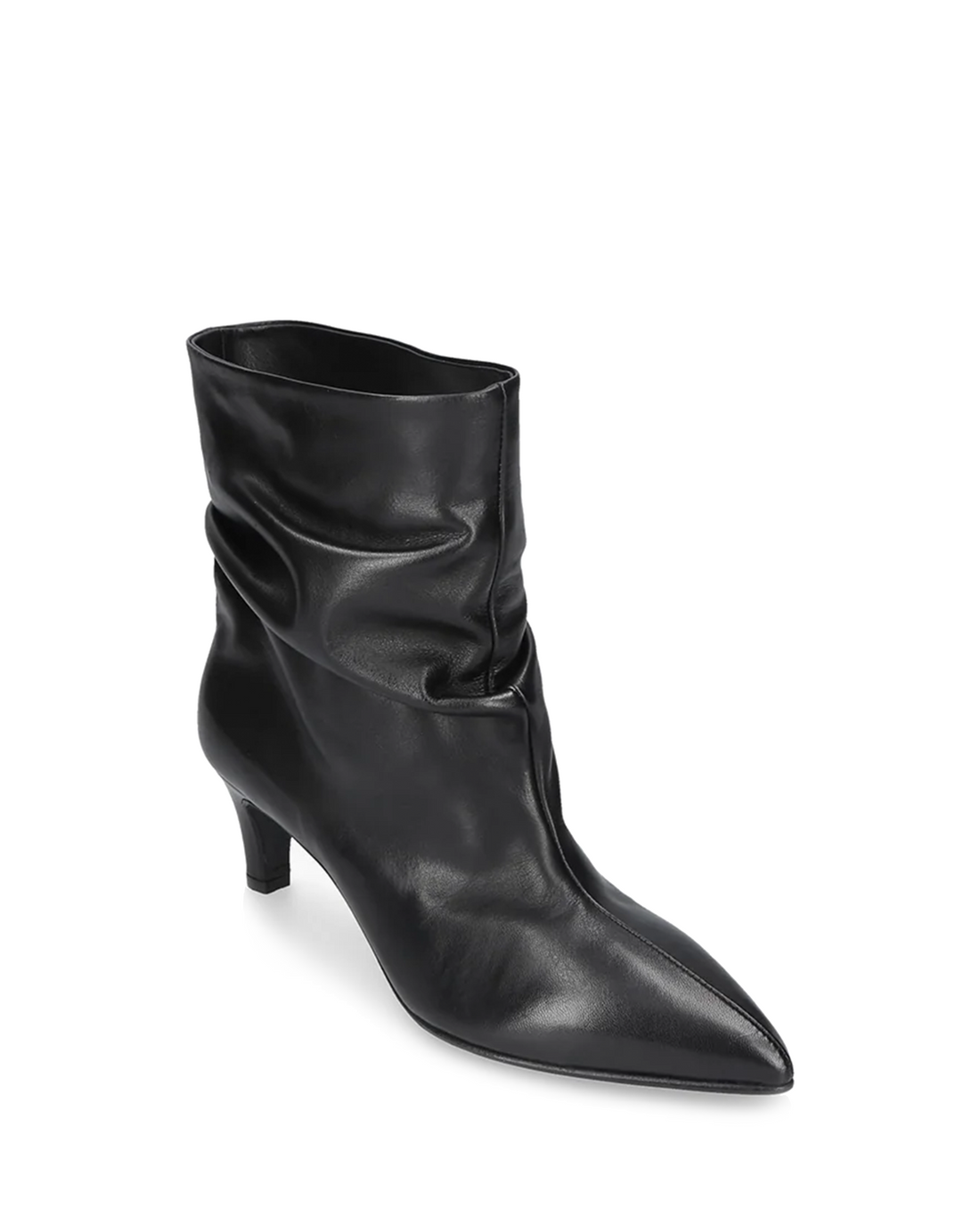 A5985-2 Boots Nature Nero