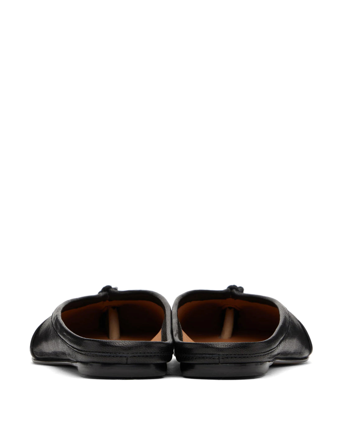 Tabi Ballerina Mule Black S39WZ0105