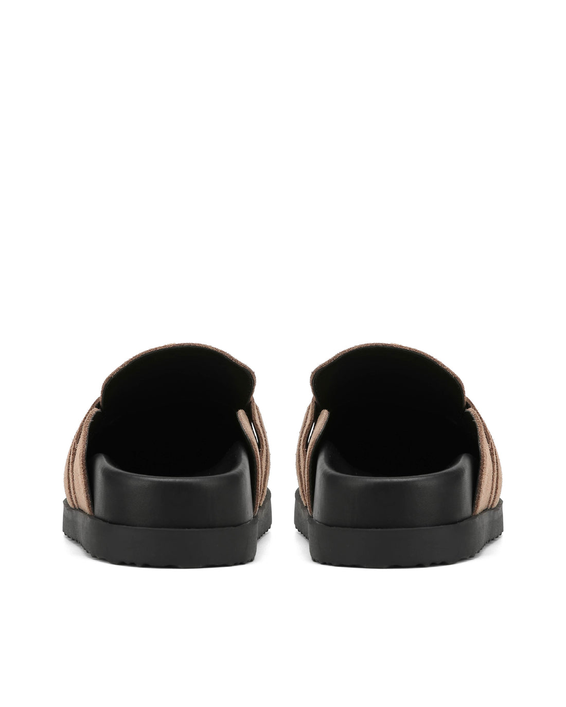 Tammy Mushroom Suede