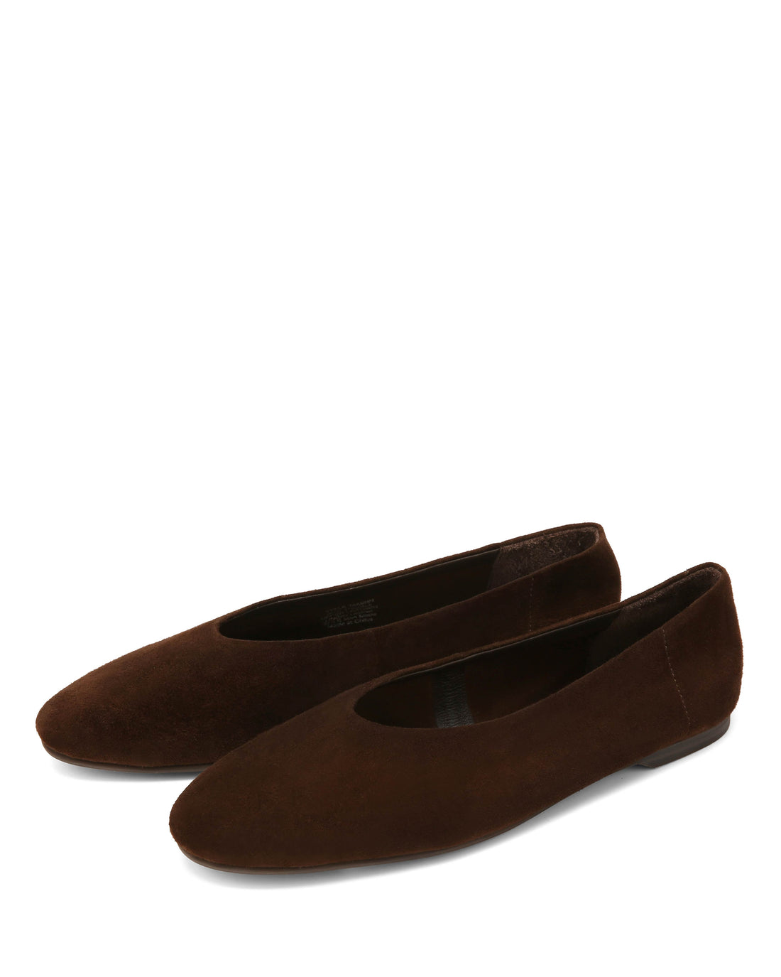 Tamsin Brown Suede