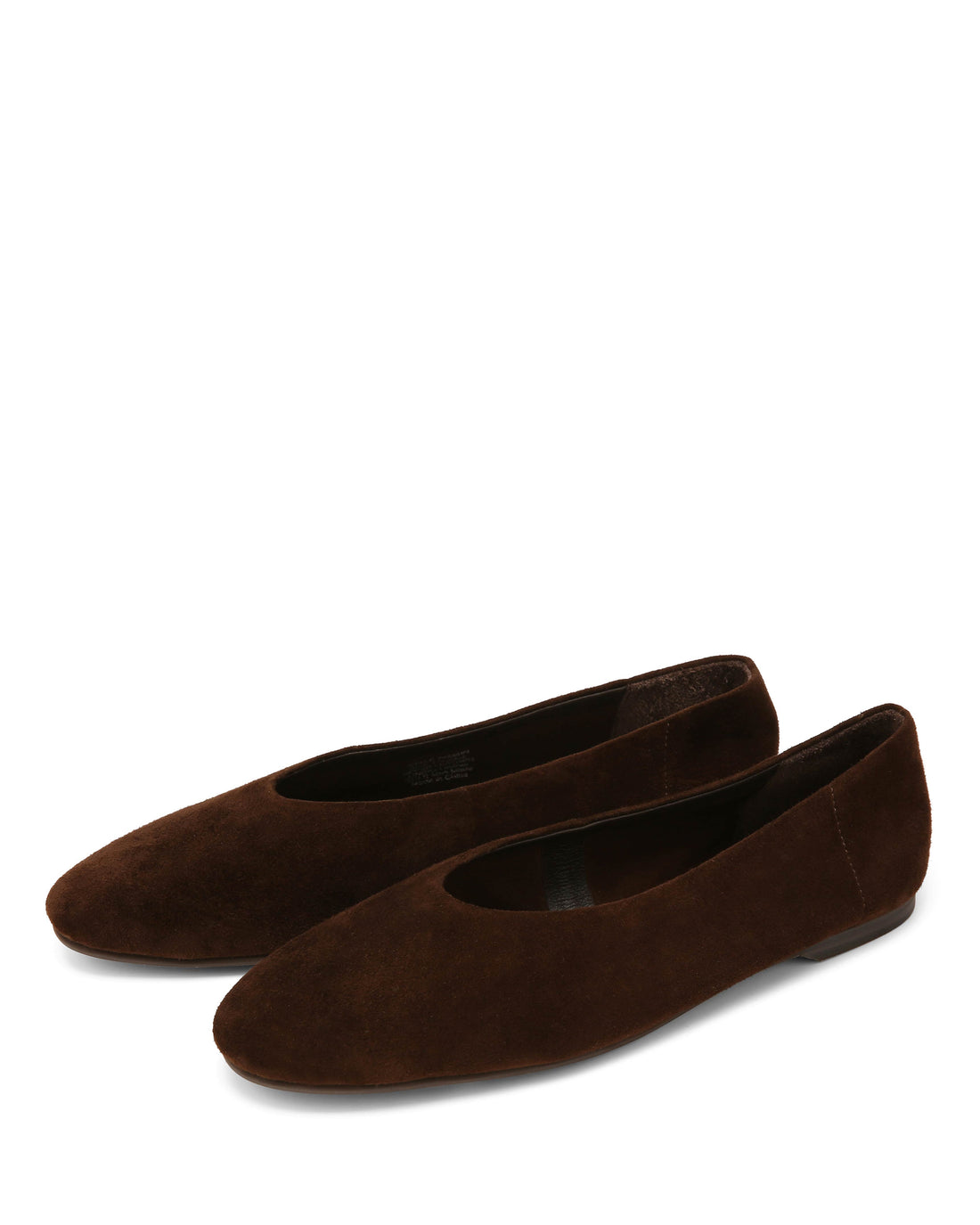 Tamsin Brown Suede