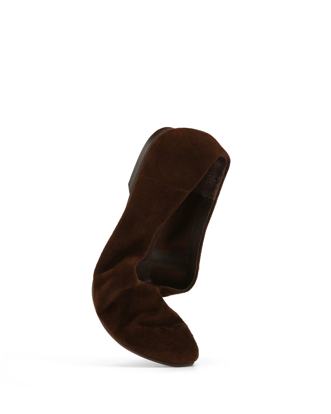 Tamsin Brown Suede