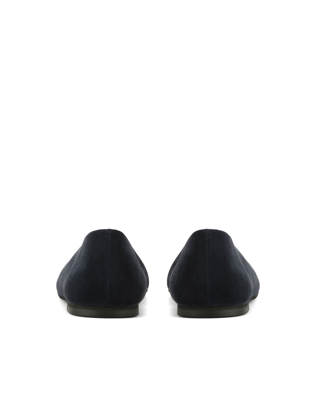 Tamsin Navy Suede