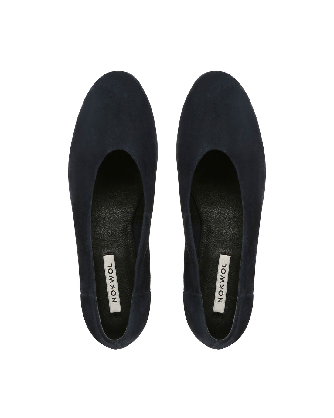 Tamsin Navy Suede