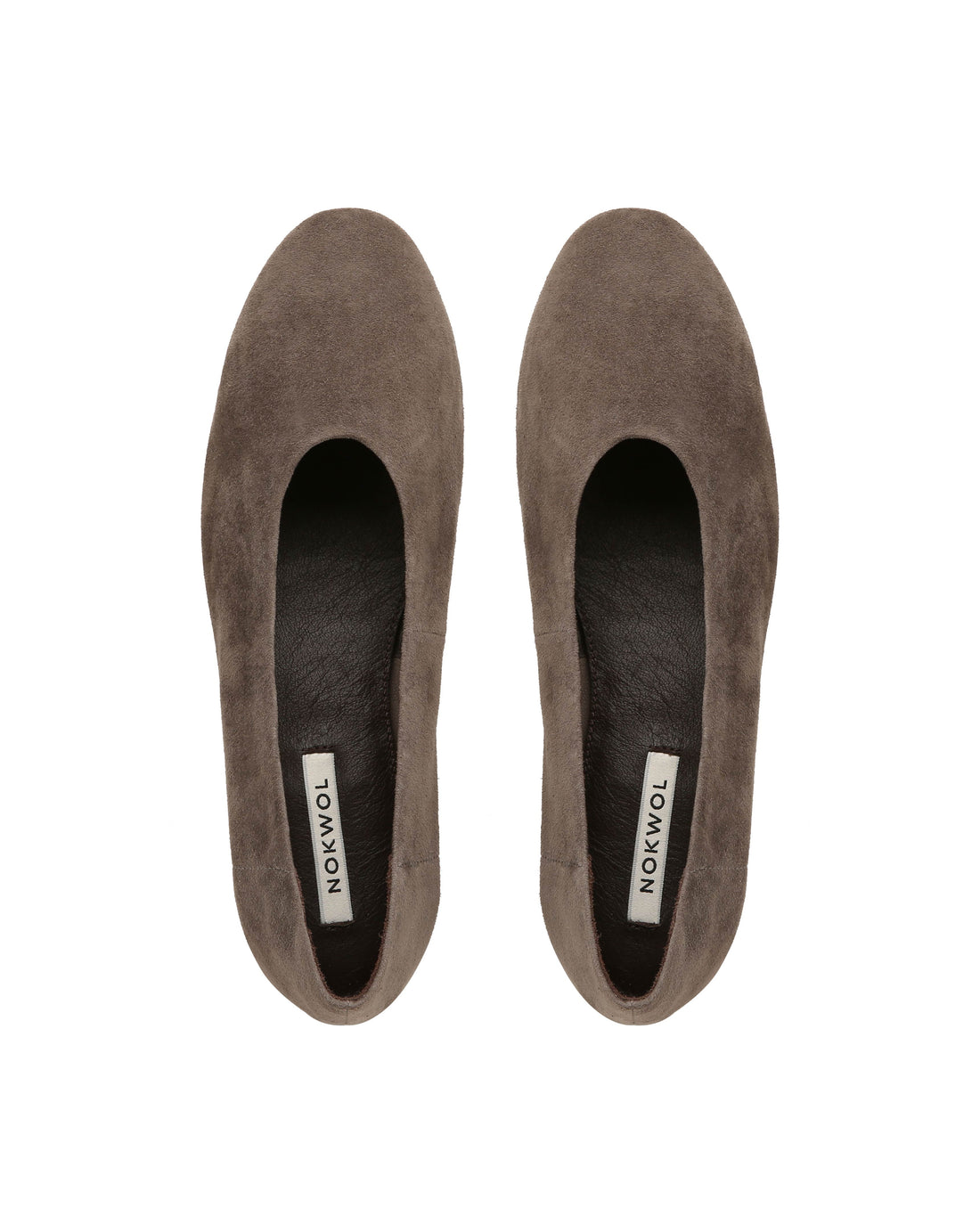 Tamsin Smog Suede