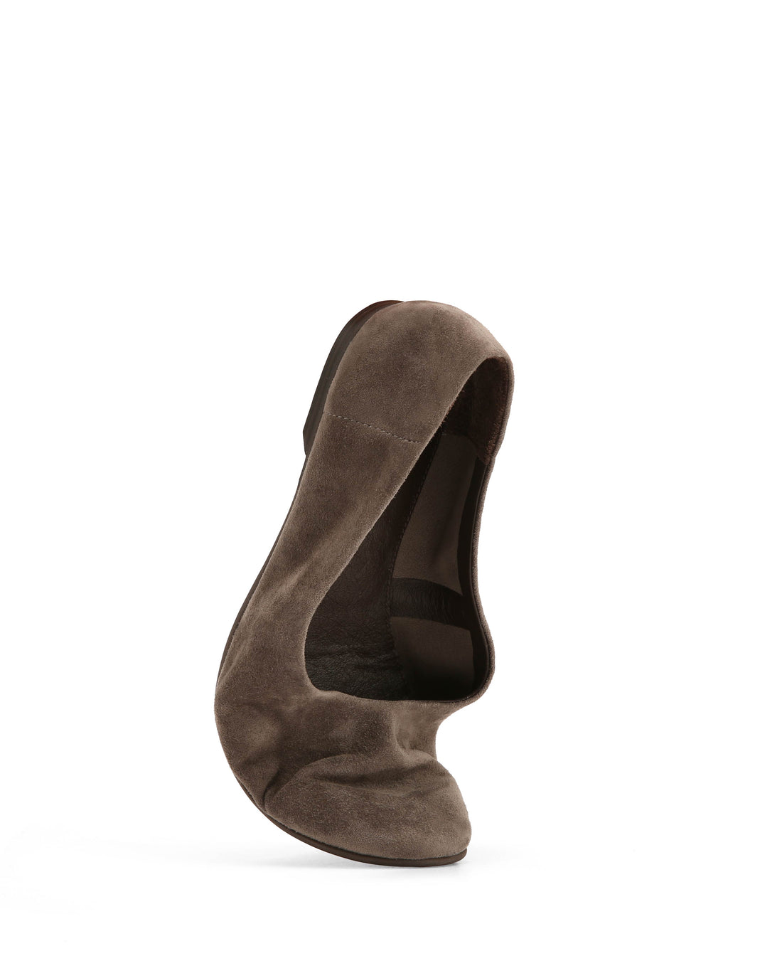Tamsin Smog Suede