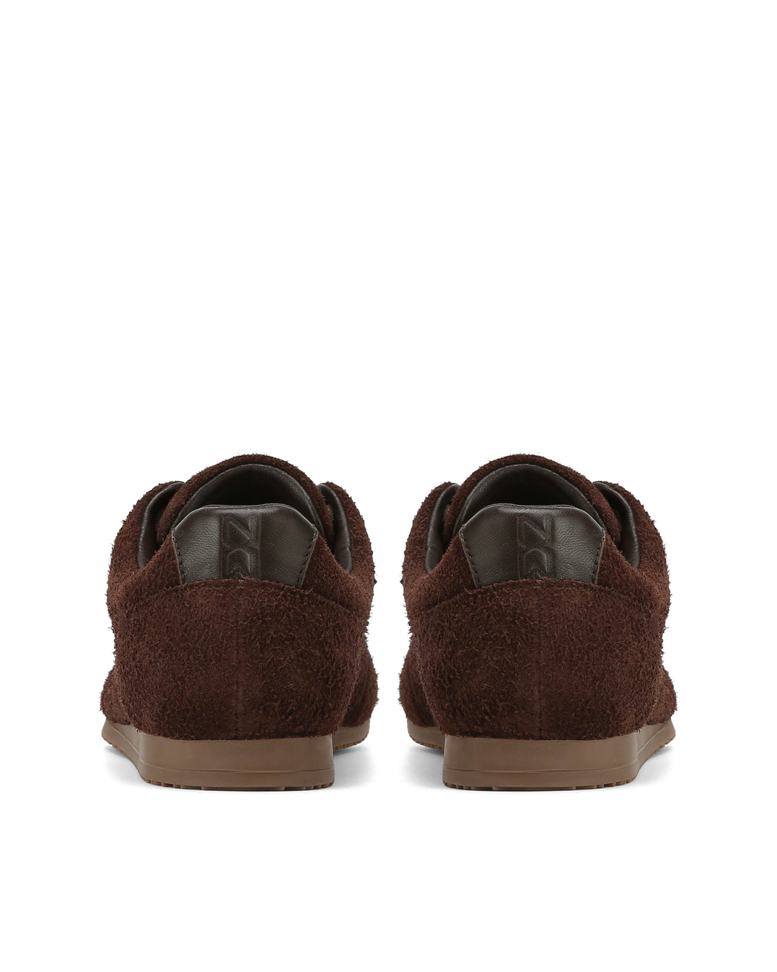 Taser Brown Hairy Suede
