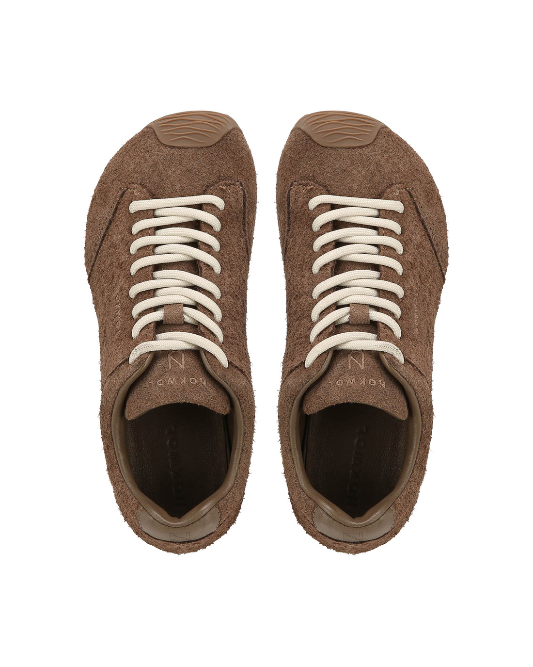 Taser Mushroom Hairy Suede