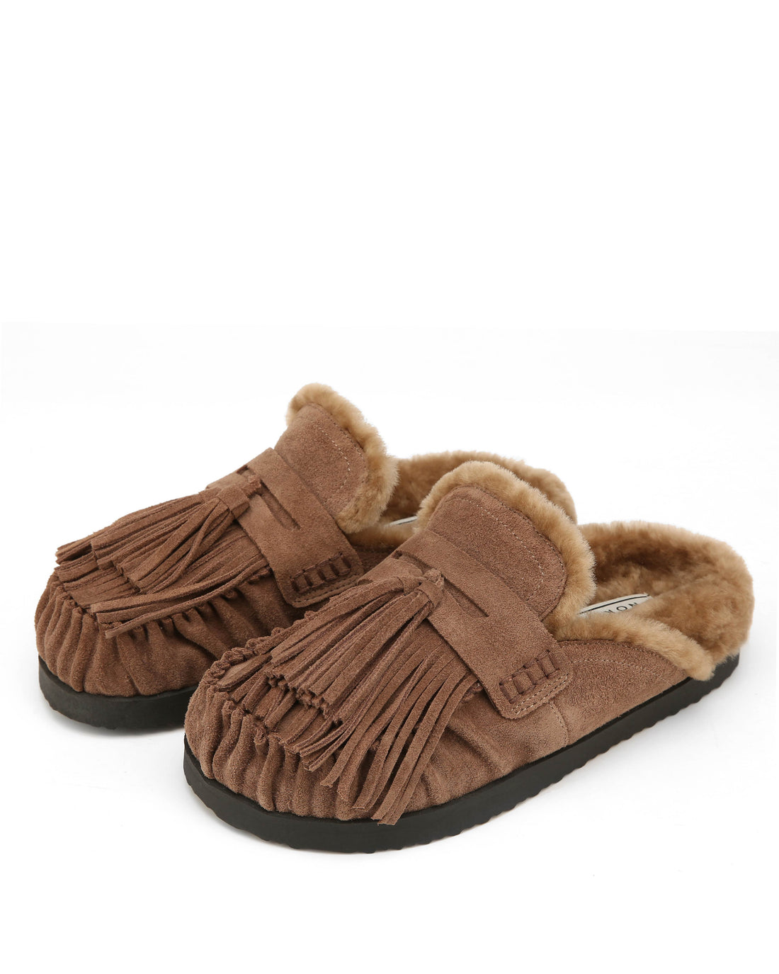 Tasha Cotto Suede