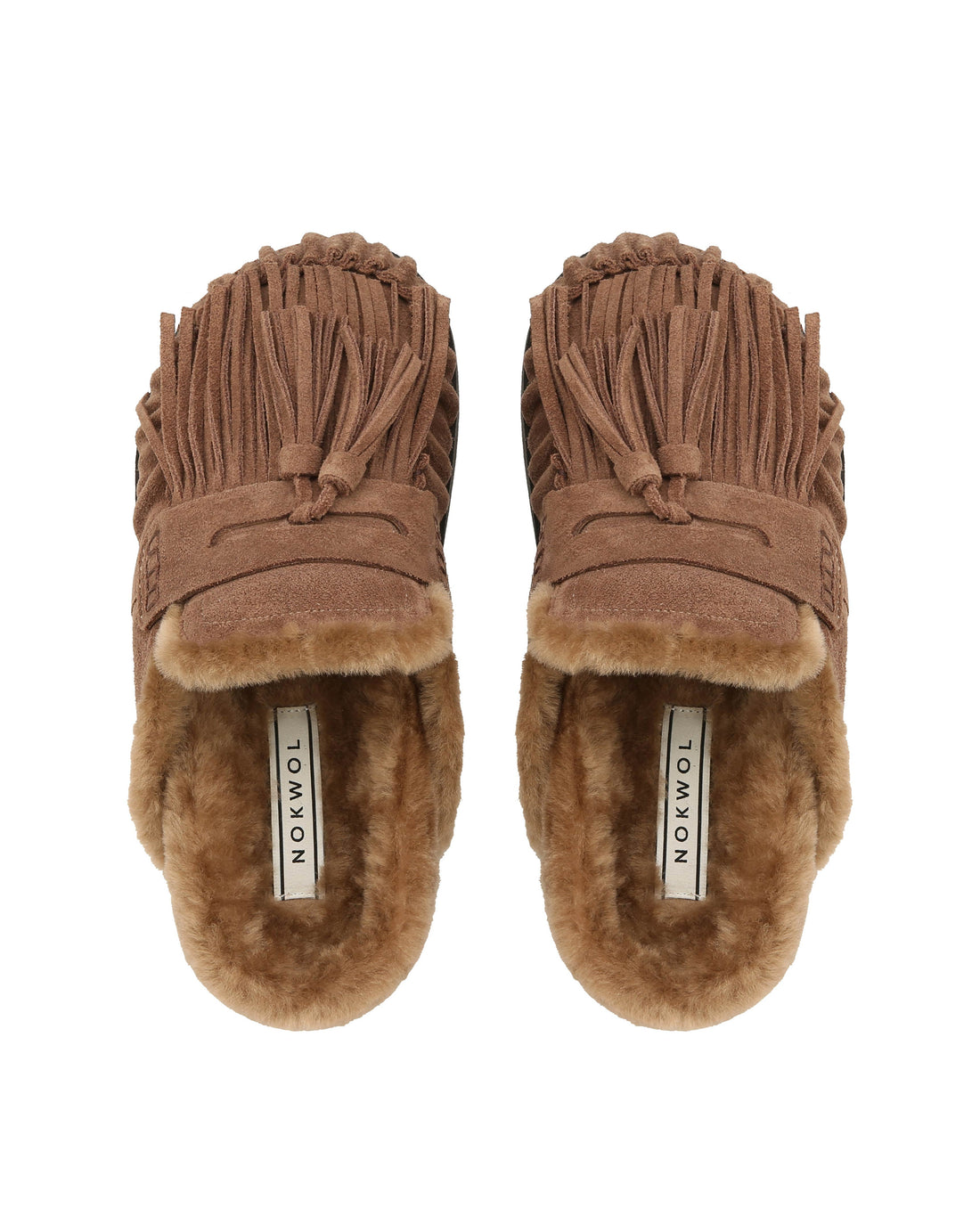 Tasha Cotto Suede