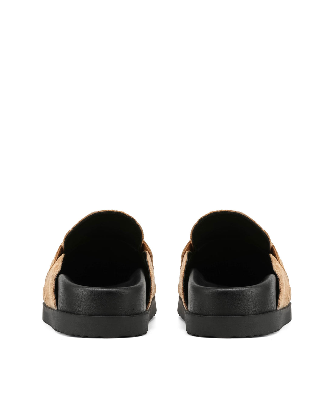 Tasha Summer Biscuit Suede