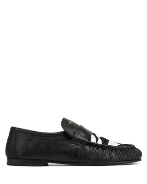 The Wall Street Loafer Zebra