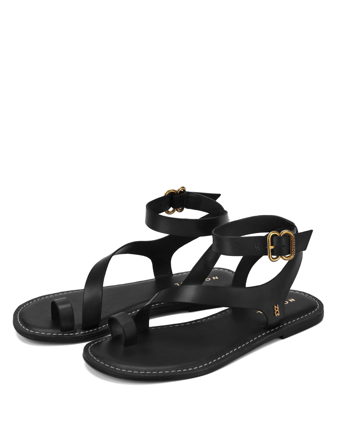 Therma Black Leather