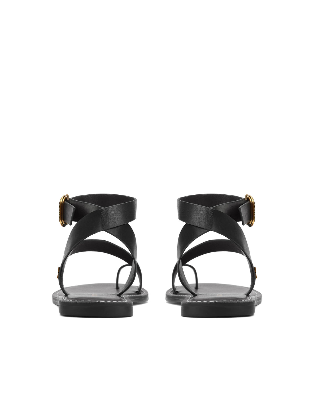 Therma Black Leather