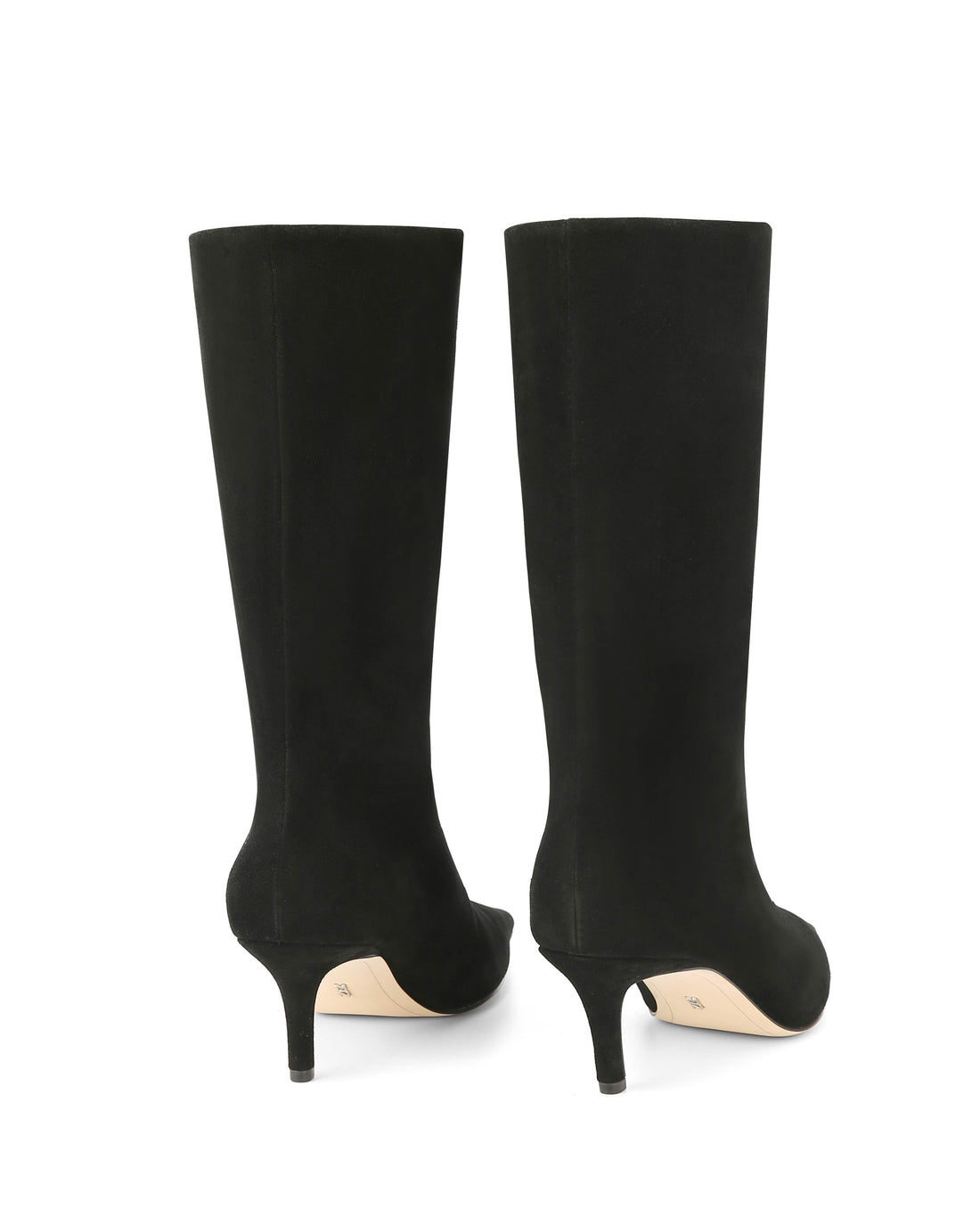 Tilda Snip Suede Black