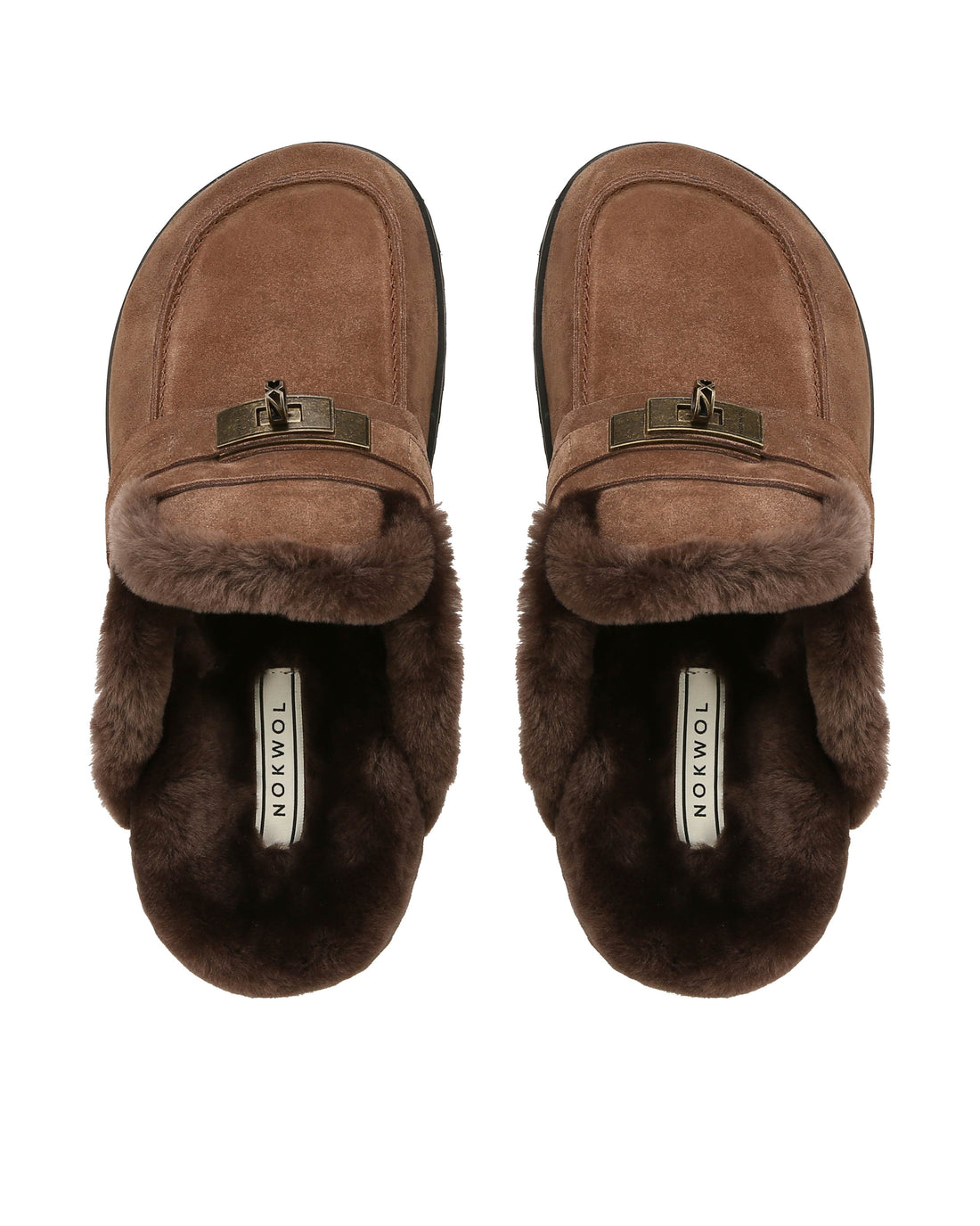 Toby Fur-M Winter Cotto Suede