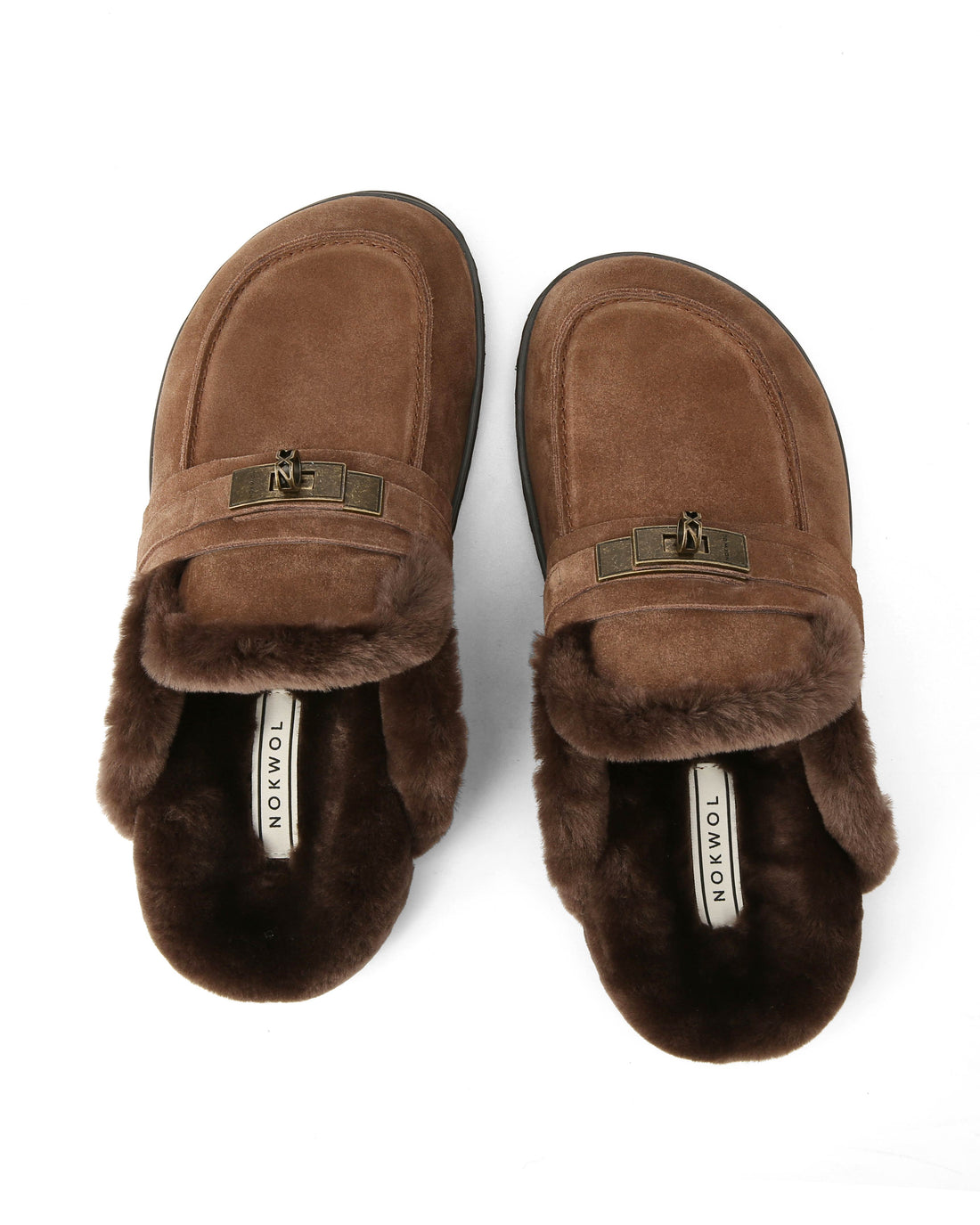 Toby Fur-M Winter Cotto Suede