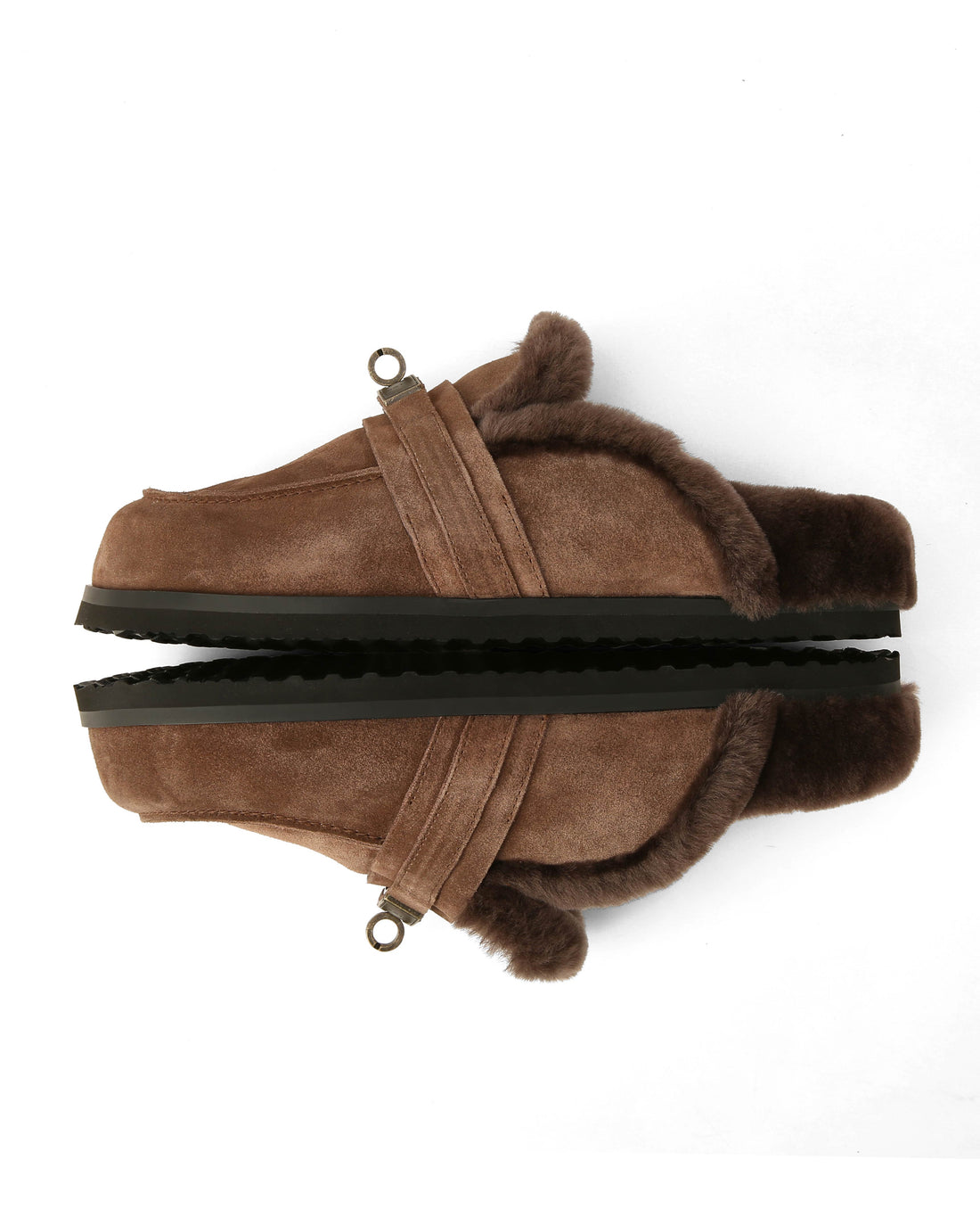 Toby Fur-M Winter Cotto Suede