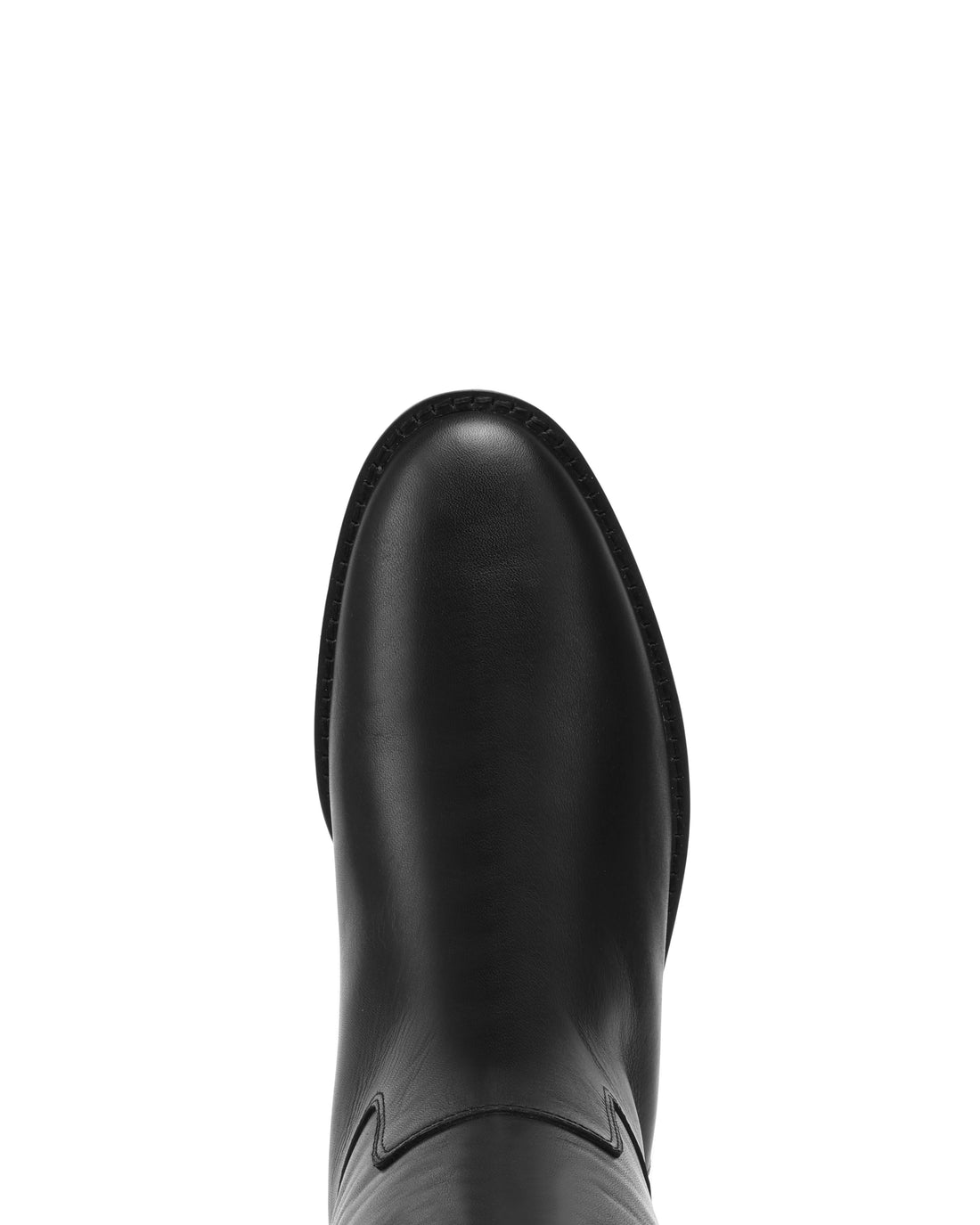 Vera Black Leather