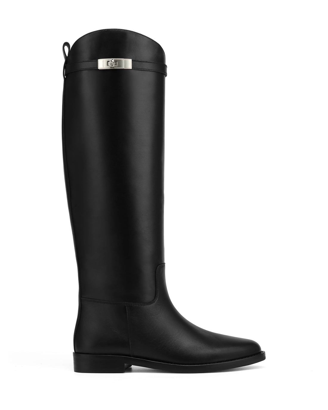 Vidaa Black Leather