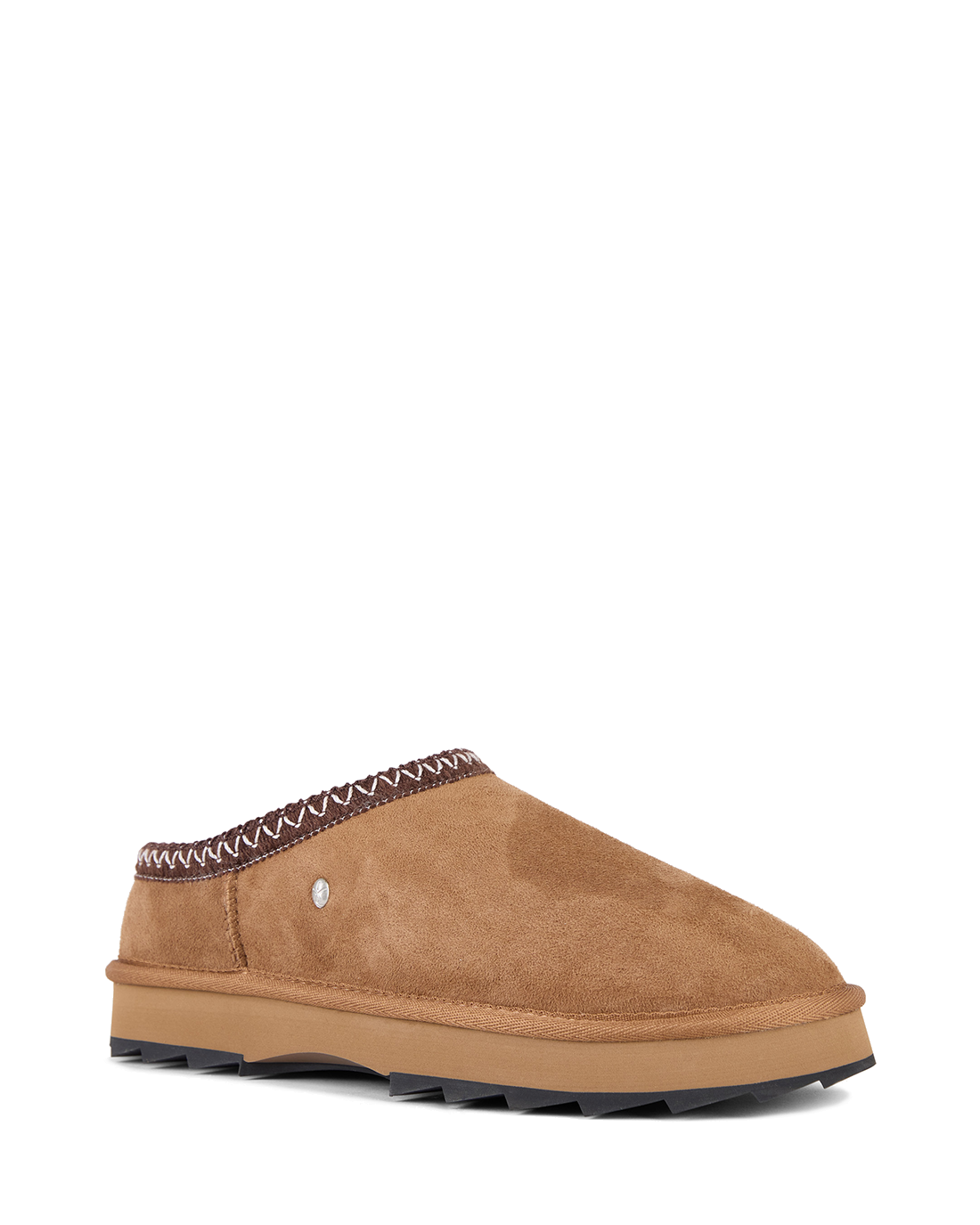 Sharky Scuff Chestnut W13179