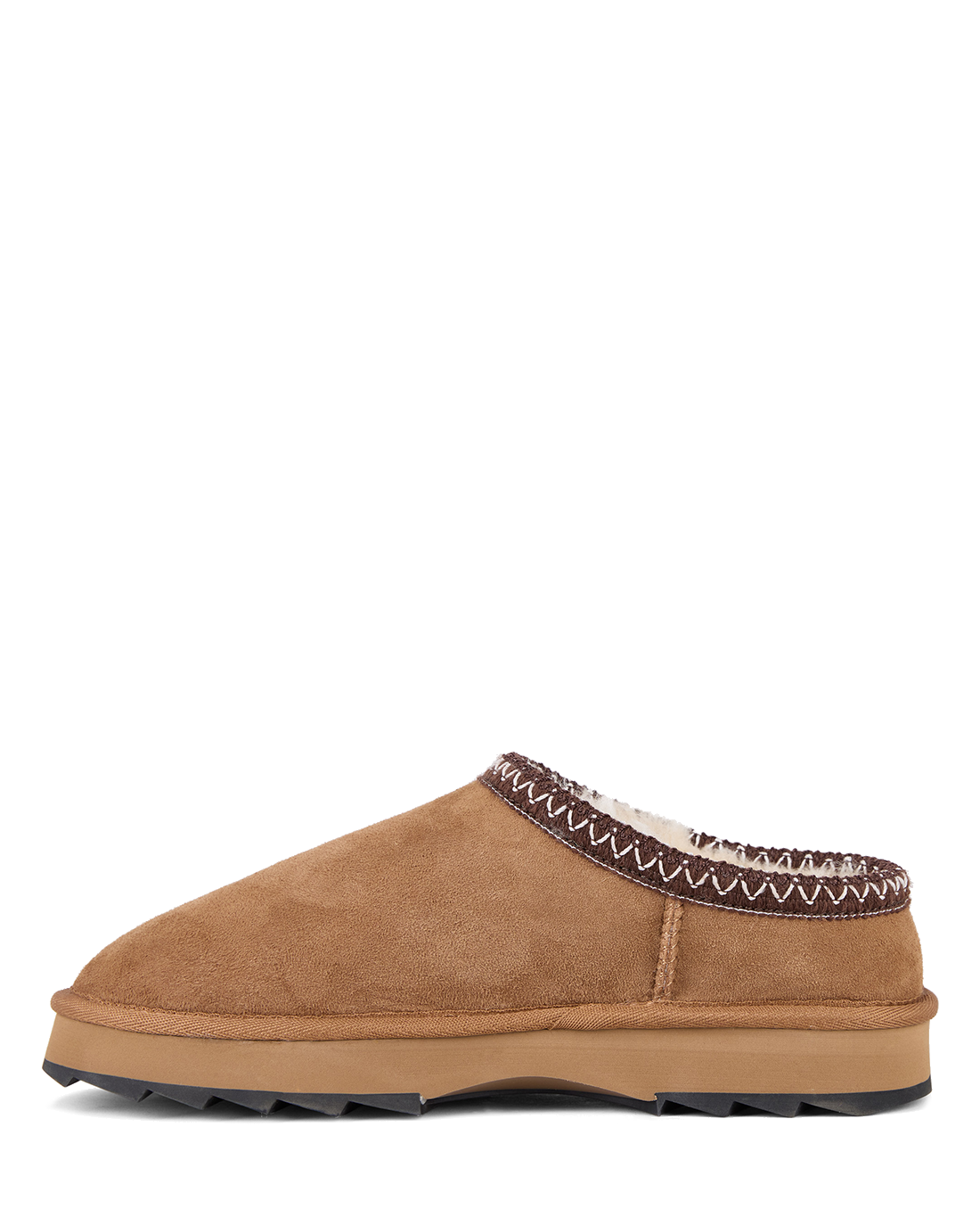 Sharky Scuff Chestnut W13179