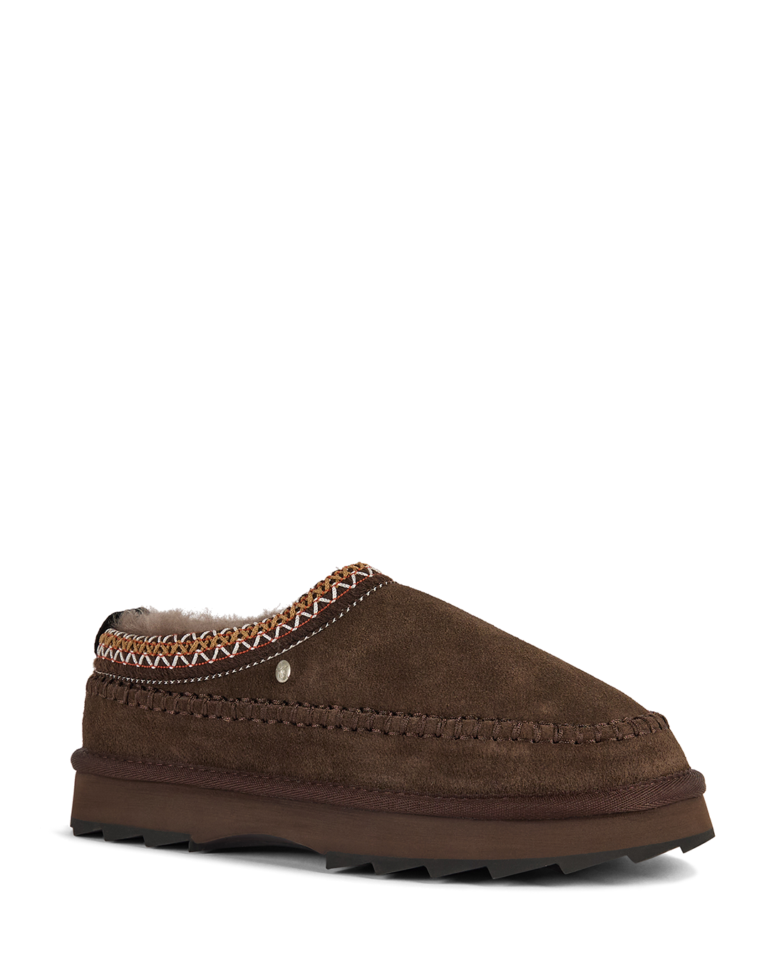 Sharky Adventure Scuff Chocolate W13239