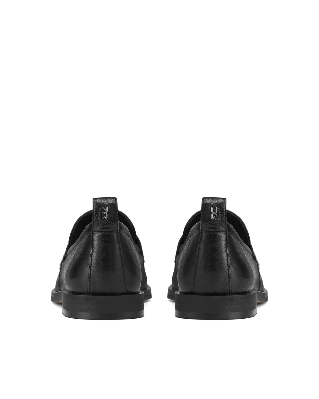 Winny Black Leather