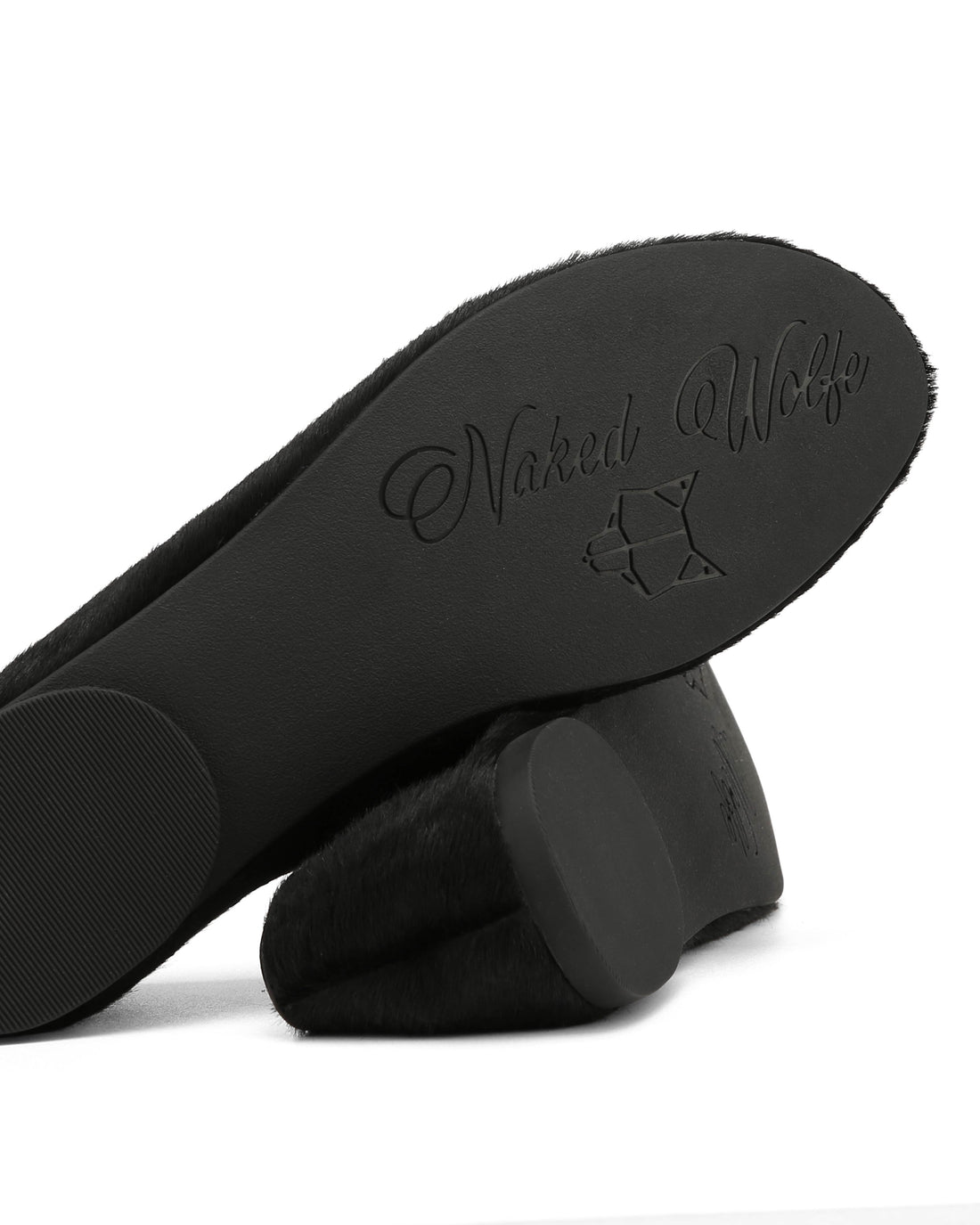 Yuzu Black Pony Hair
