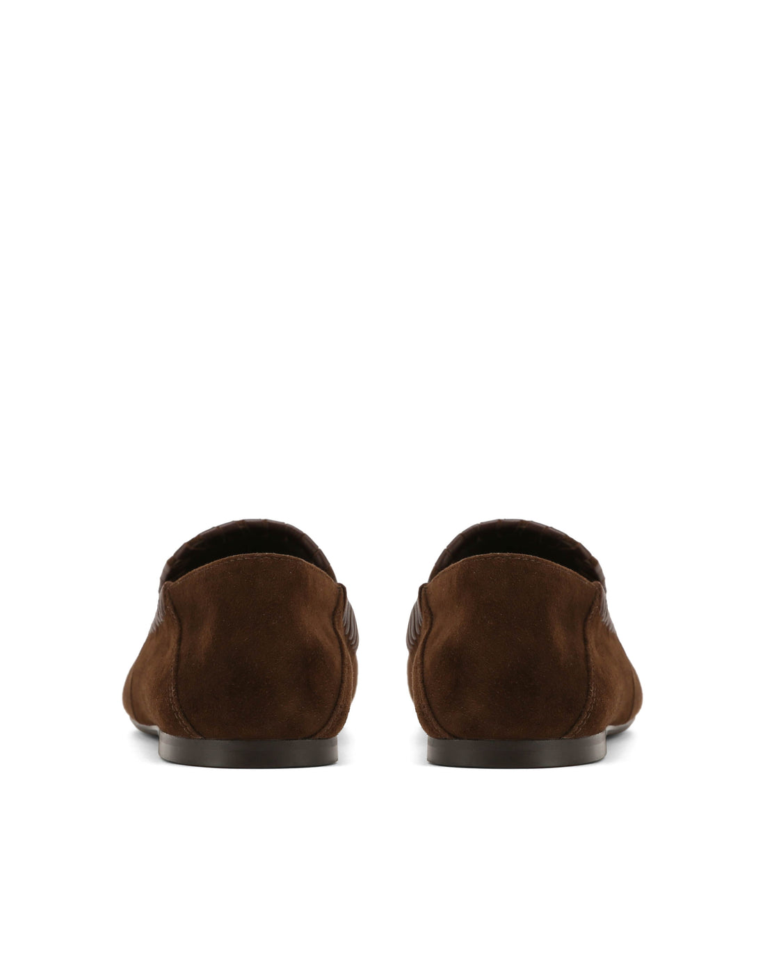 Zoie Brown Suede